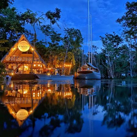 Boatique Hotel And Marina リオ・ドゥルセ エクステリア 写真