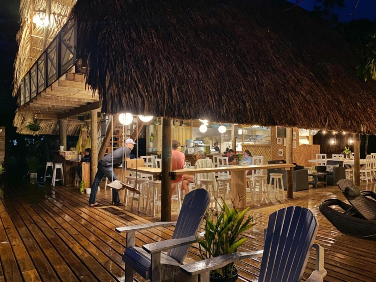 Boatique Hotel And Marina リオ・ドゥルセ エクステリア 写真